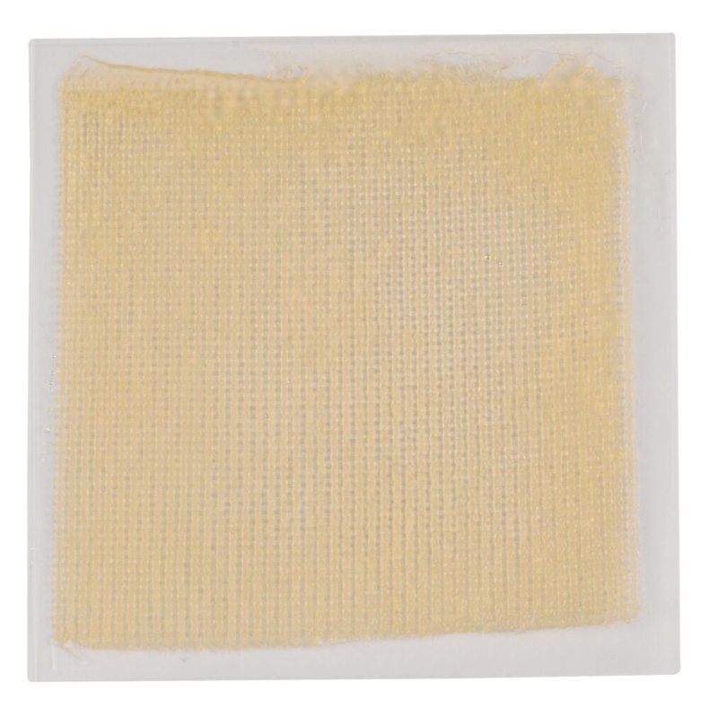 Netforbinding, Revamil, 10x10cm, beige, honningimpr�gneret med 100% ren medicinsk honning, steril, engangs *Denne vare tages ikke retur*