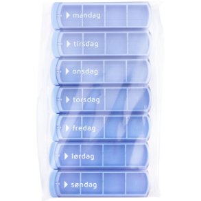 Doserings�ske, Mininizer, transparent