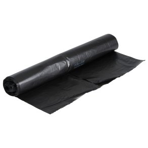 S�k, ABENA Poly-Line Supers�k ULTRA, 100 l, sort, HDPE/virgin, 70x110cm