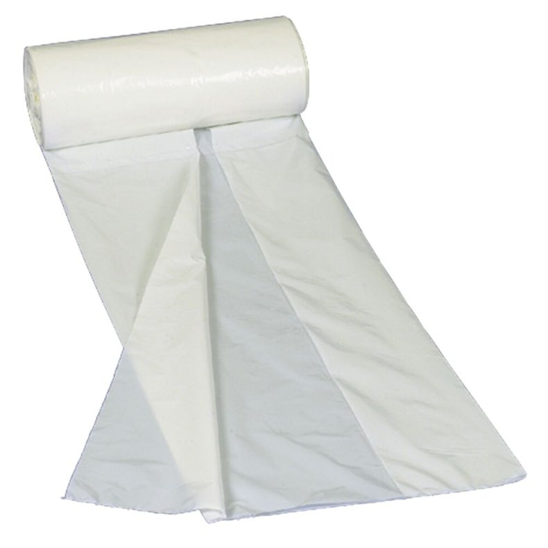L�gpose, 6 l, hvid, HDPE/virgin, 30x35cm