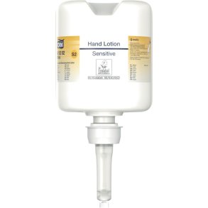 Hudlotion, Tork S2 Premium, 475 ml, uden farve og parfume