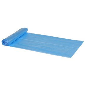 Spandepose, 15 l, bl�, HDPE/virgin, 37x50cm