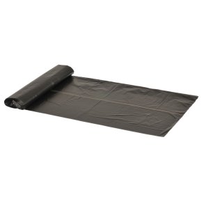 Spandepose, 15 l, gr�, HDPE/virgin, 40x50cm