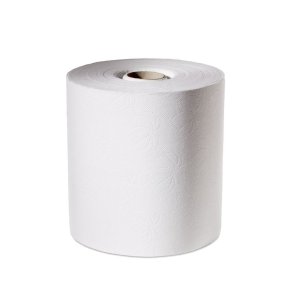 H�ndkl�derulle, Tork H12 Advanced, 2-lags, 143m x 19,5cm, �19,3cm, hvid, blandingsfibre, system