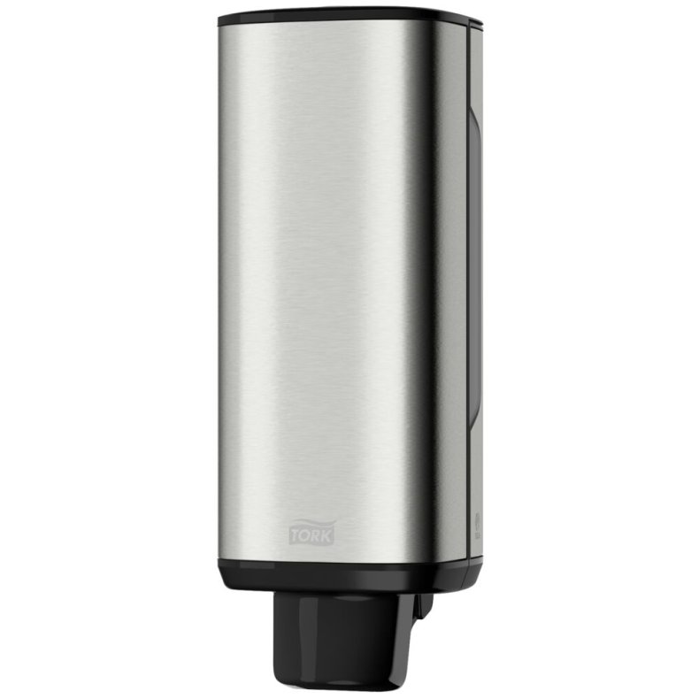 Dispenser, Tork S4, 1000 ml, gr�, rustfrit st�l *Denne vare tages ikke retur*
