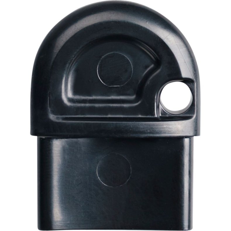 N�gle, Katrin, sort, plast, til Katrin dispenser, 5 stk.