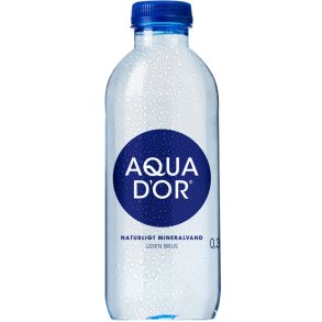 Kildevand, Aqua D'or, 300 ml *Denne vare tages ikke retur*