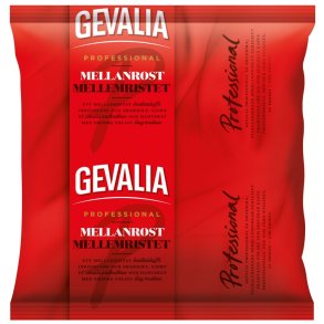 Kaffe, Gevalia Professionel, formalet, 500 g