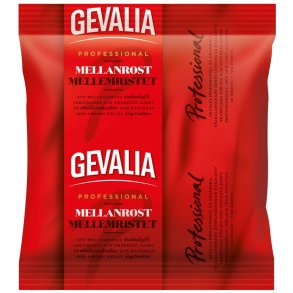 Kaffe, Gevalia Professionel, formalet, 65 g
