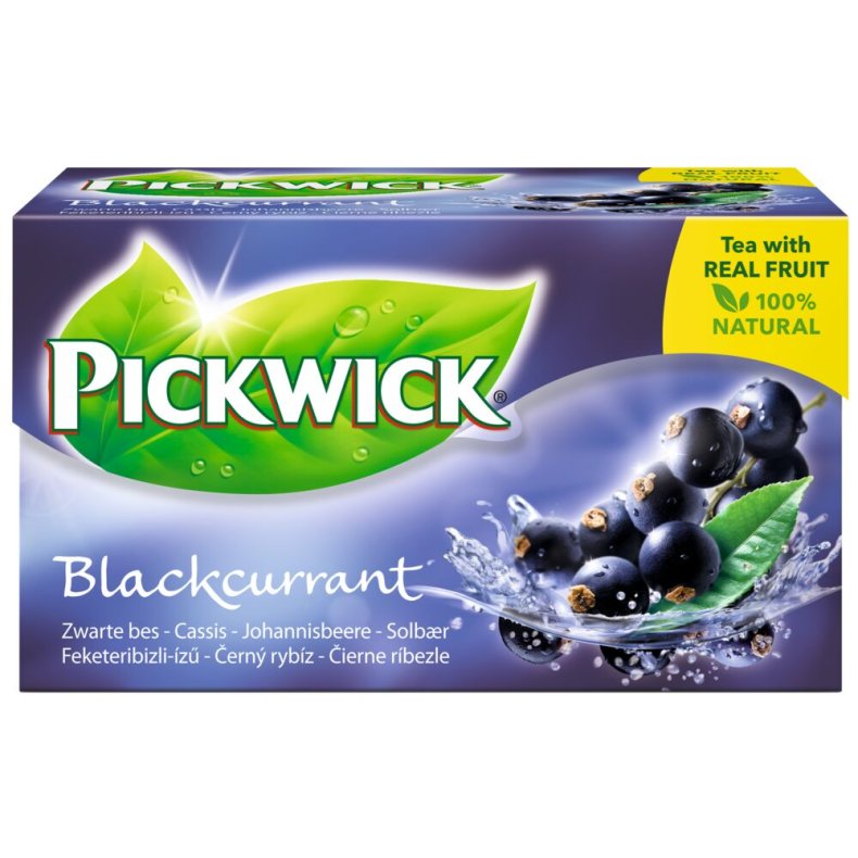 Brevte, Pickwick, solb�r, 20 breve *Denne vare tages ikke retur*
