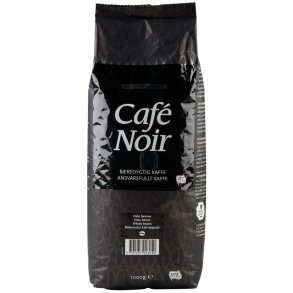 Kaffe, Caf� Noir, helb�nner, 1 kg