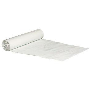 S�k, 100 l, hvid, LDPE/genanvendt, 72x112cm
