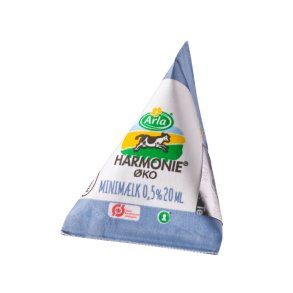 Minim�lk, Arla, 20 ml, �kologisk
