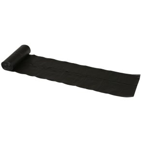 S�k, ABENA Poly-Line Supers�k PLUS, 100 l, sort, LLDPE/virgin, 70x110cm
