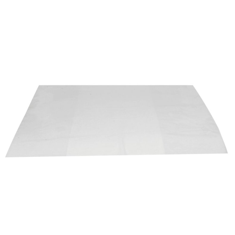 Stikvognsh�tte, 668 l, klar, LDPE/virgin, 128x192cm