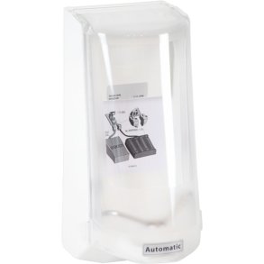 H�ndfri dispenser, Sterisol, 700 ml, hvid, plast, til alle Sterisol 700 ml produkter