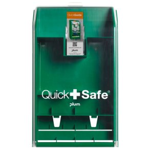 F�rstehj�lpsstation, Plum QuickSafe *Denne vare tages ikke retur*