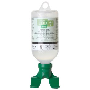 S�r- og �jenskyl, Plum, 500 ml, gr�n, steril *Denne vare tages ikke retur*