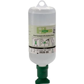 S�r- og �jenskyl, Plum, 1000 ml, steril *Denne vare tages ikke retur*