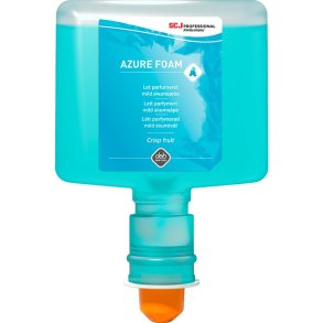 Skums�be, SCJ Professional, 1200 ml, med farve og parfume