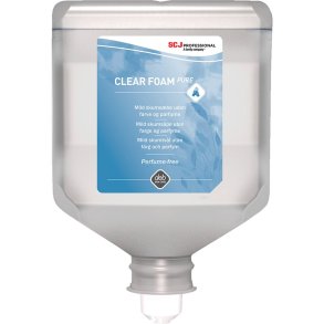 Skums�be, SCJ Professional, 2000 ml, uden farve og parfume