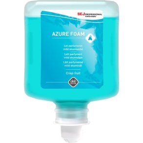 Skums�be, SCJ Professional, 1000 ml, med farve og parfume