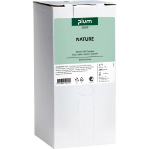 Cremes�be, Plum, 1400 ml, uden farve og parfume
