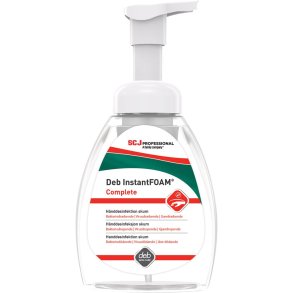 H�nddesinfektion, SCJ Professional, 250 ml, med pumpe