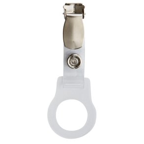 Clips, til h�nddesinfektion