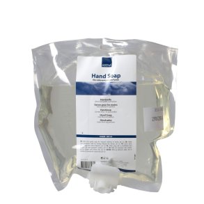 H�nds�be, ABENA, 800 ml, uden farve og parfume, refiller
