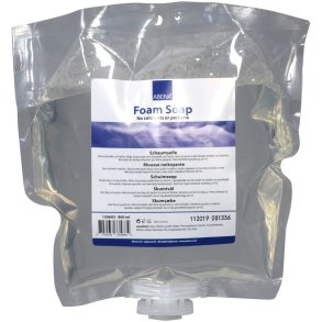Skums�be, ABENA, 800 ml, uden farve og parfume