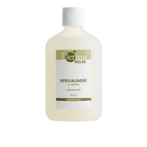 Specials�be, Derma Helse, 100 ml, til s�rvask, uden farve og parfume