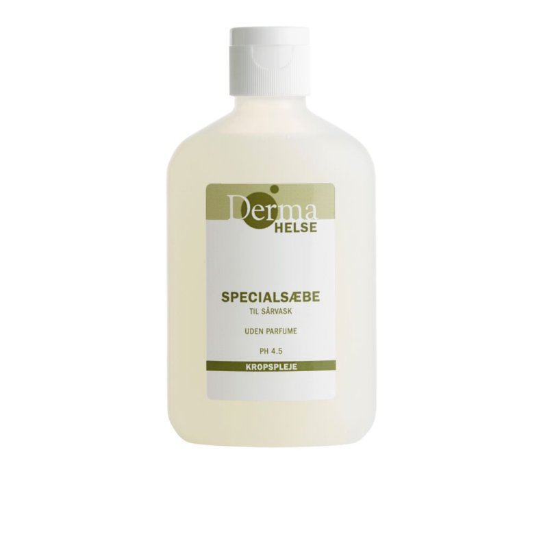 Specials�be, Derma Helse, 100 ml, til s�rvask, uden farve og parfume