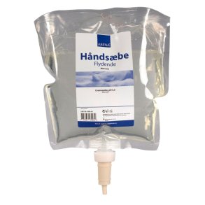 H�nds�be, Mercury, 800 ml, uden farve og parfume *Denne vare tages ikke retur*