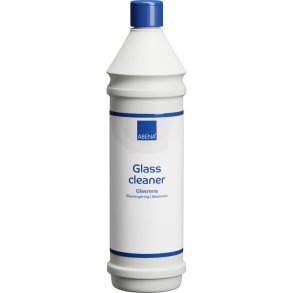 Glasrens, ABENA, 1 l, uden farve og parfume