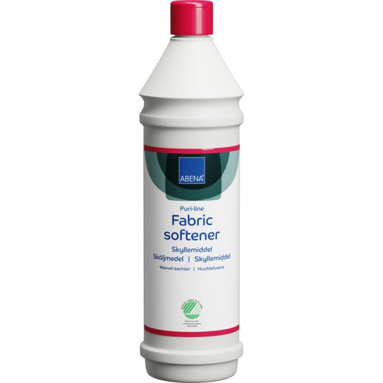 Skyllemiddel, ABENA Puri-Line, 1 l, uden farve og parfume