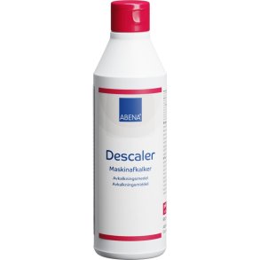 Maskinafkalker, ABENA, 500 ml, til opvaskemaskine, uden farve og parfume