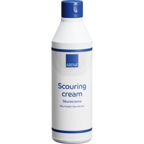 Skurecreme, ABENA, 500 ml, uden farve og parfume