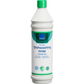 H�ndopvask, ABENA Puri-Line, 1 l, uden farve og parfume