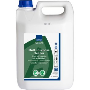 Universalreng�ring, ABENA Puri-Line, 5 l, med farve og parfume