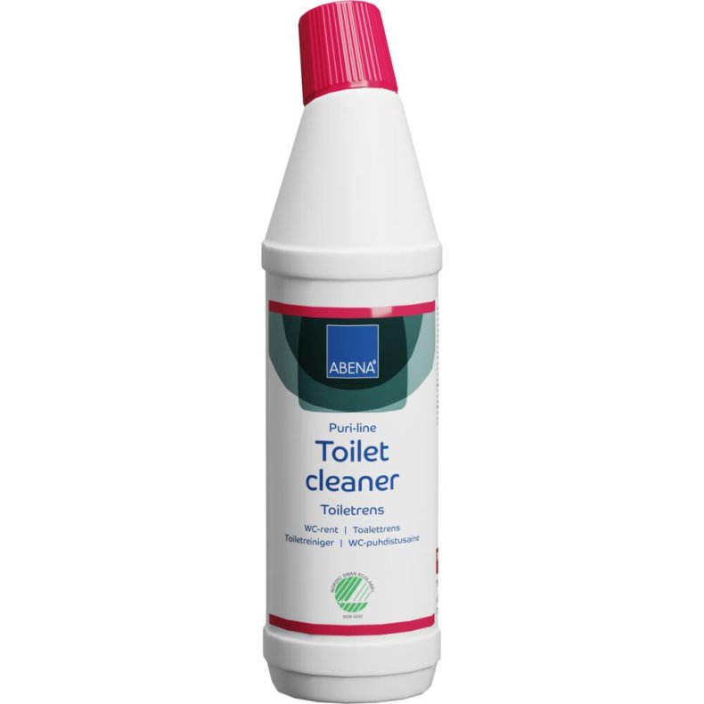 Toiletrens, ABENA Puri-Line, 750 ml, med farve og parfume