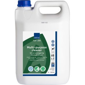 Universalreng�ring, ABENA Puri-Line, 5 l, uden farve og parfume