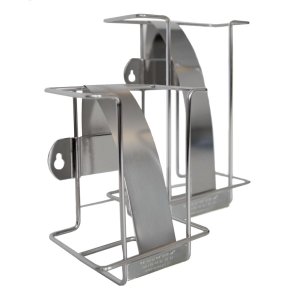 Dispenser, Wet Wipe Maxi, Maxi, rustfrit st�l, til engangsklude *Denne vare tages ikke retur*