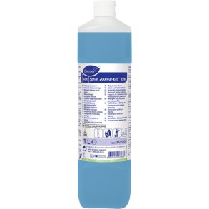 Universalreng�ring, Diversey TASKI Sprint 200 Pur-Eco E1b, 1 l, med farve og parfume