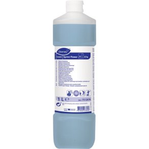 Universalreng�ring, Diversey TASKI Sprint Flower E1e, 1 l, med farve og parfume