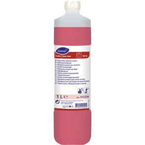Sanitetsreng�ring, Diversey TASKI Sani Ami W1h, 1 l, alkalisk/affedtende, med farve og parfume
