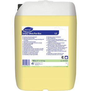 Maskinopvask, Diversey Suma Ultra Pur-Eco L2, 10 l, uden klor