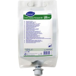 Gulvreng�ring, Diversey TASKI Jontec Forward ID F4i, 1,5 l, ID, uden farve og parfume