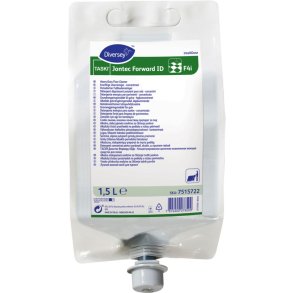 Gulvreng�ring, Diversey TASKI Jontec Forward ID F4i, 1,5 l, ID, uden farve og parfume