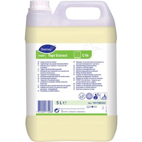 T�pperens, Diversey TASKI Tapi Extract C1b, 5 l, uden farve, med parfume
